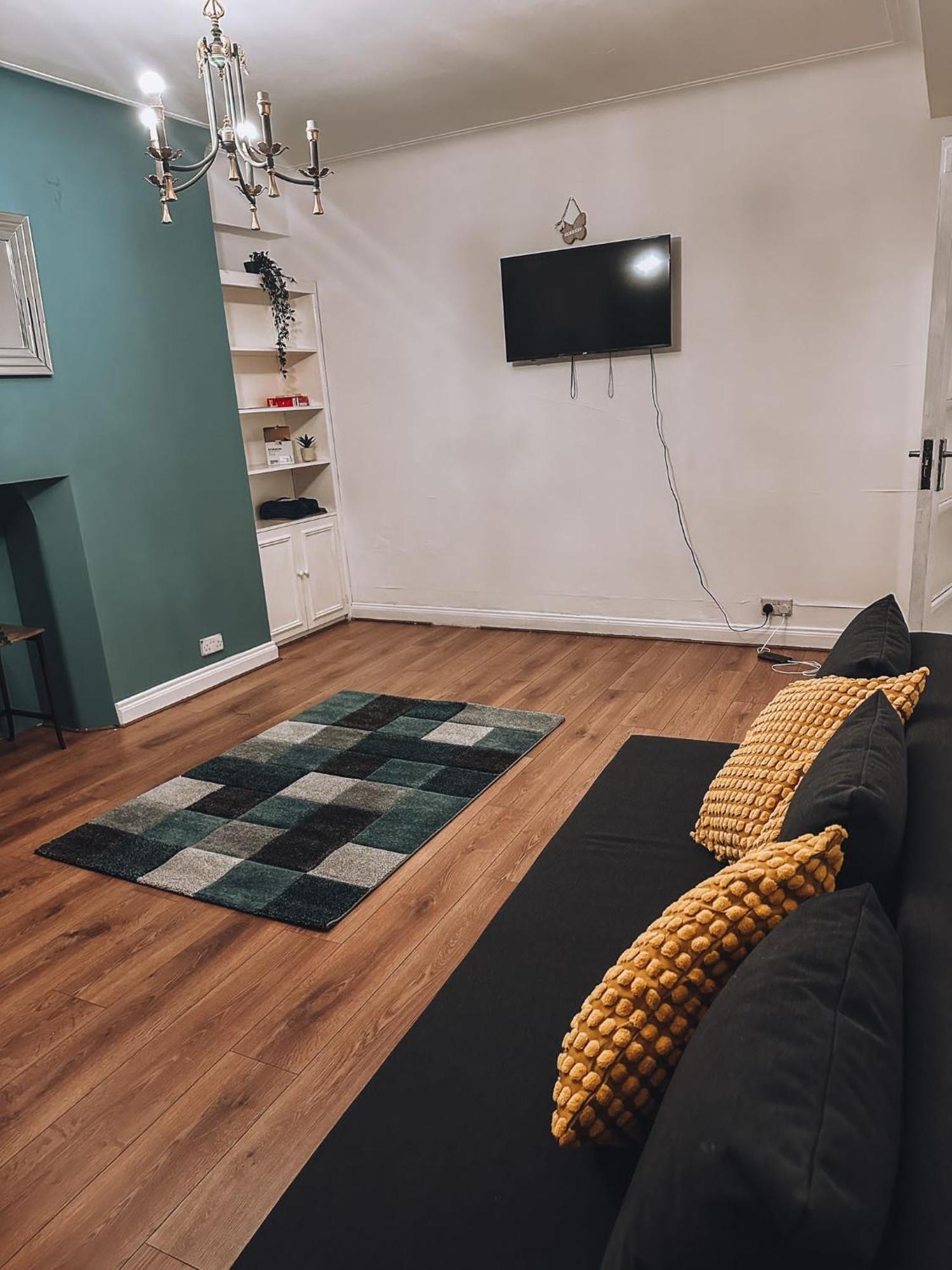 Cosy 2 Bedroom Apartment In Swiss Cottage. لندن المظهر الخارجي الصورة